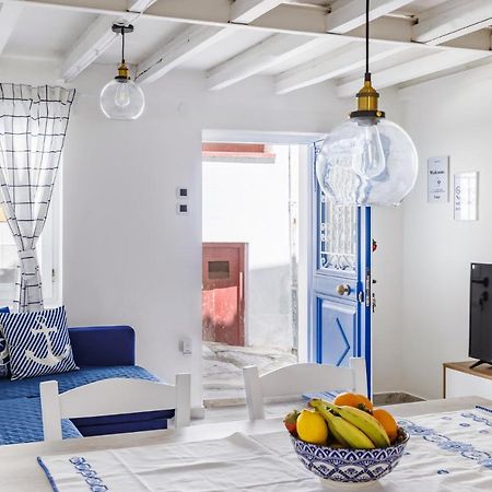 Villa Chiarina'S Spiti Skopelos Exterior foto