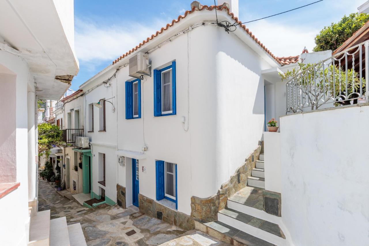 Villa Chiarina'S Spiti Skopelos Exterior foto