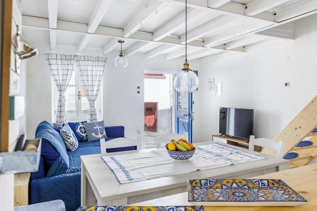 Villa Chiarina'S Spiti Skopelos Exterior foto