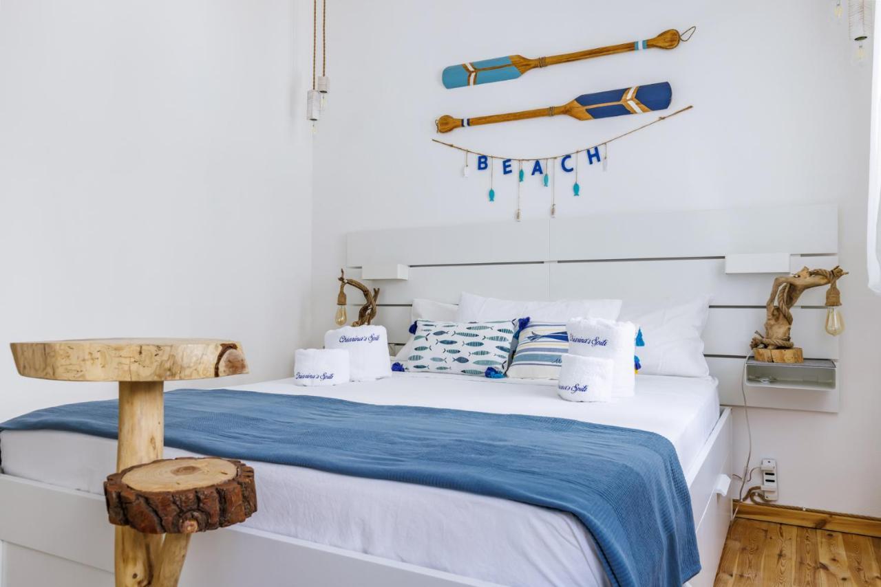 Villa Chiarina'S Spiti Skopelos Exterior foto