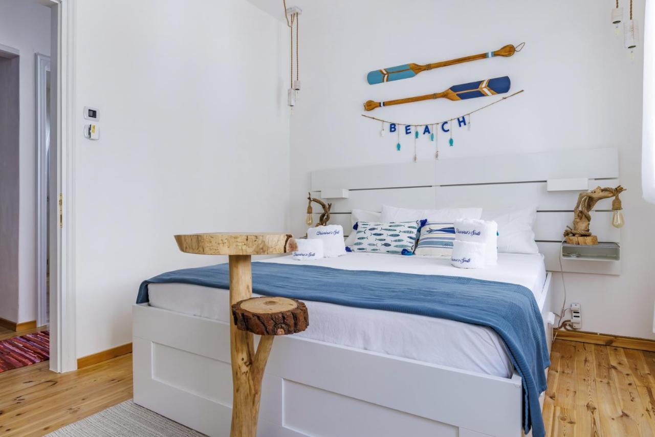 Villa Chiarina'S Spiti Skopelos Exterior foto