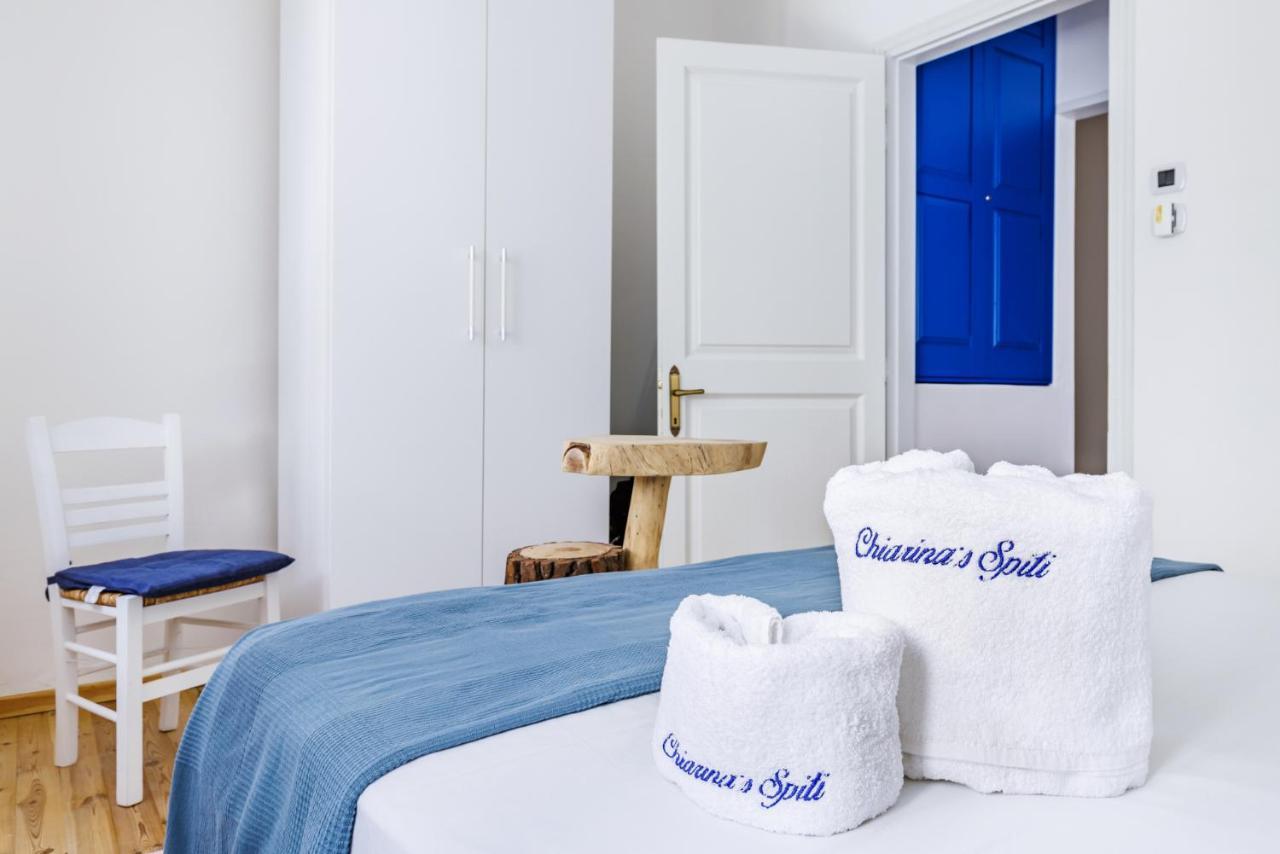 Villa Chiarina'S Spiti Skopelos Exterior foto