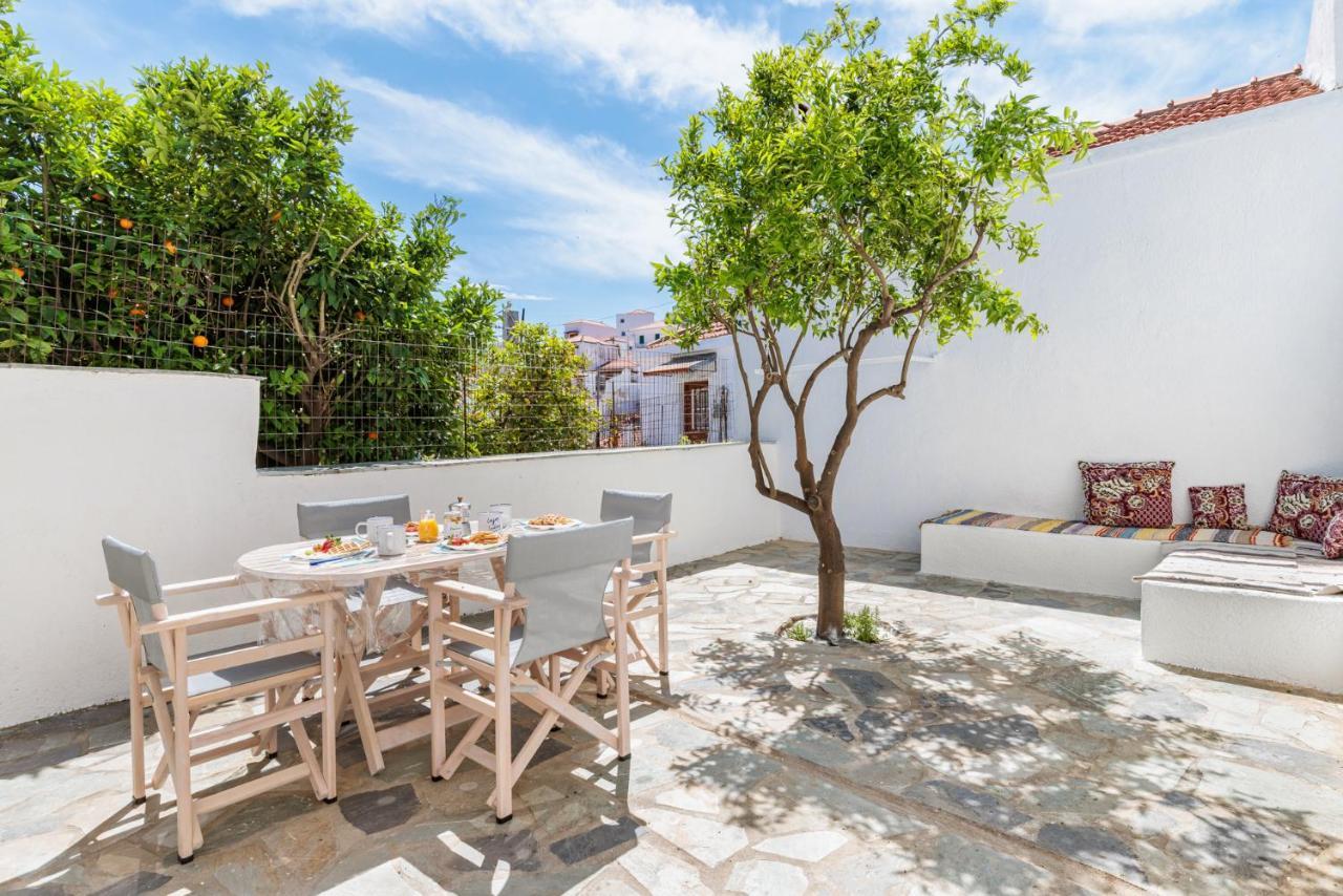 Villa Chiarina'S Spiti Skopelos Exterior foto