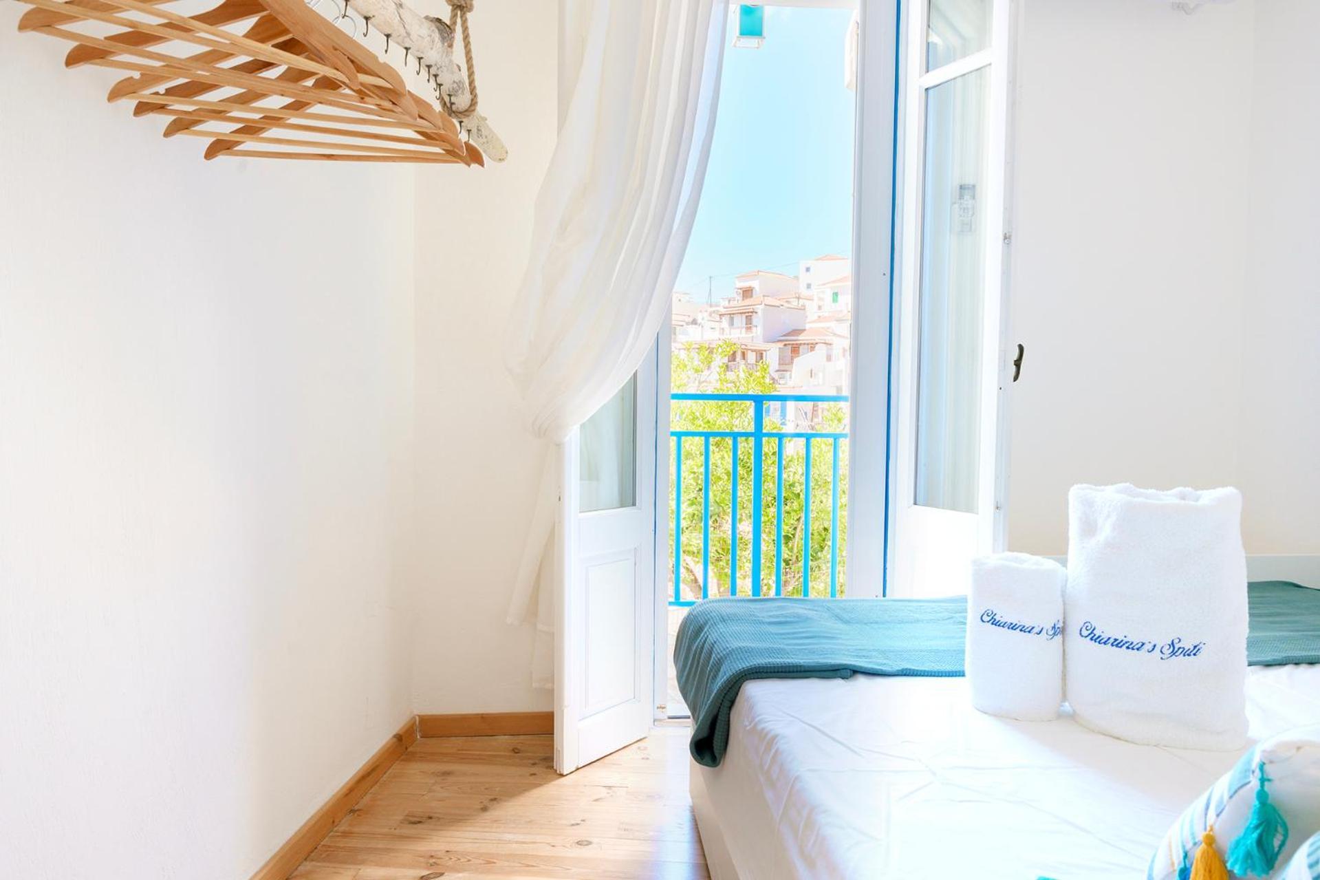 Villa Chiarina'S Spiti Skopelos Exterior foto